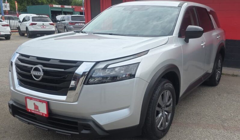 NISSAN PATHFINDER 2024