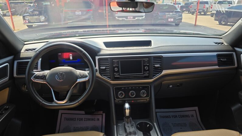 
								VOLKSWAGEN ATLAS 2023 full									