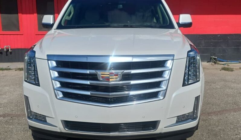 CADILLAC ESCALADE 2017