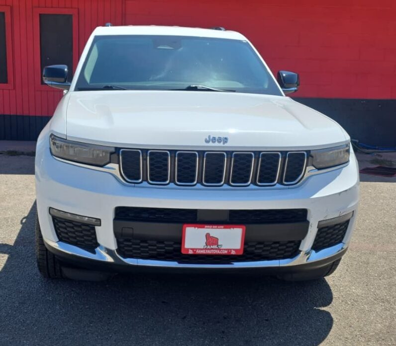 
								JEEP GRAND CHEROKEE 2023 full									