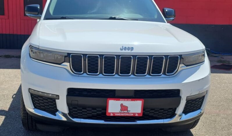 JEEP GRAND CHEROKEE 2023