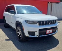 JEEP GRAND CHEROKEE 2023