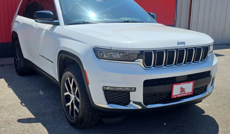 JEEP GRAND CHEROKEE 2023