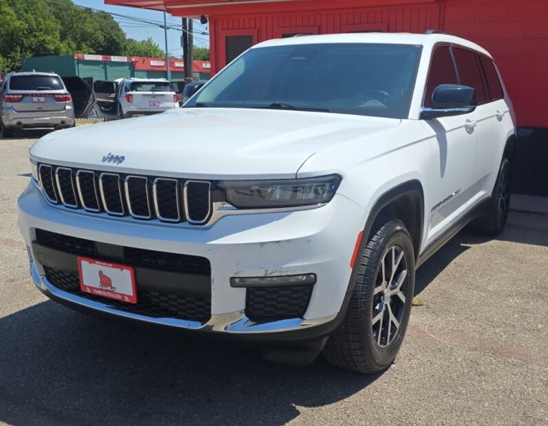 
								JEEP GRAND CHEROKEE 2023 full									