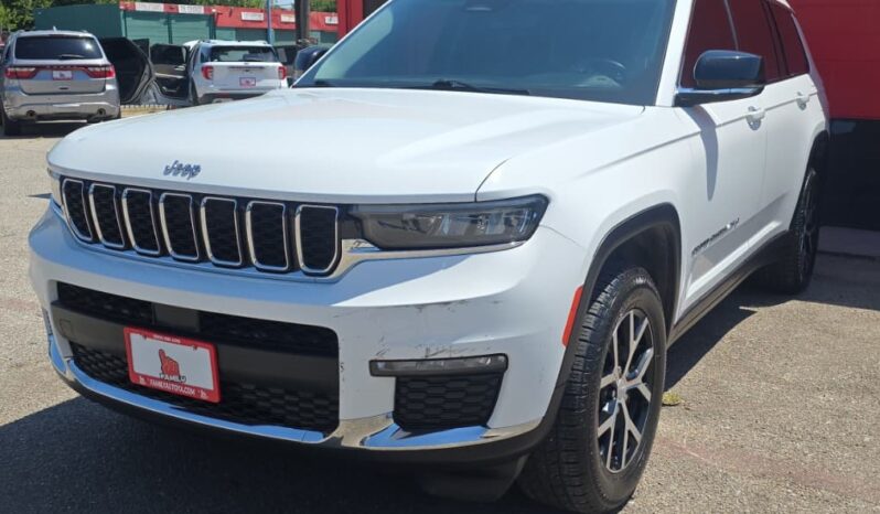 JEEP GRAND CHEROKEE 2023