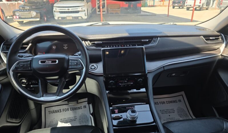 JEEP GRAND CHEROKEE 2023