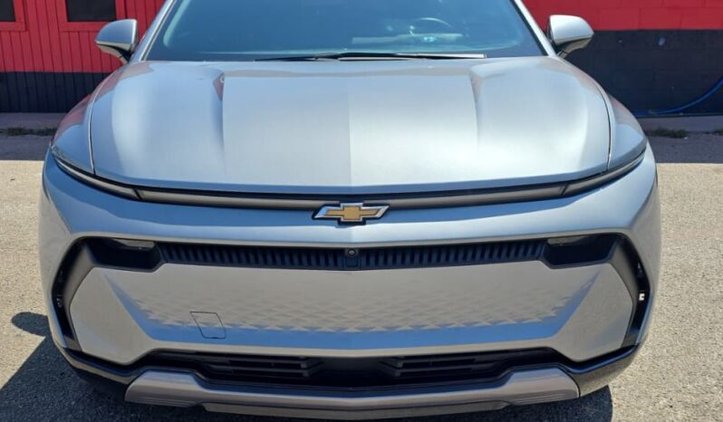 CHEVROLET EQUINOX 2025