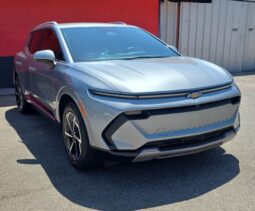 CHEVROLET EQUINOX 2025