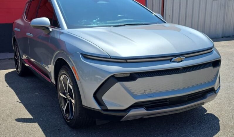 CHEVROLET EQUINOX 2025