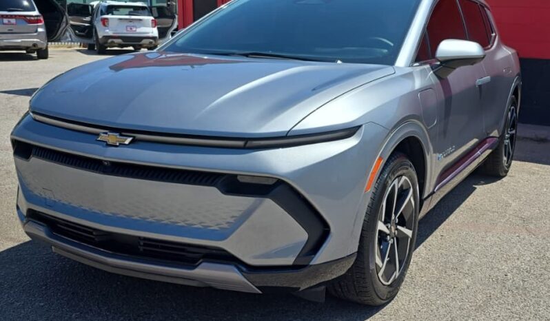 CHEVROLET EQUINOX 2025