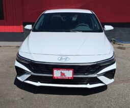 HYUNDAI ELANTRA 2026