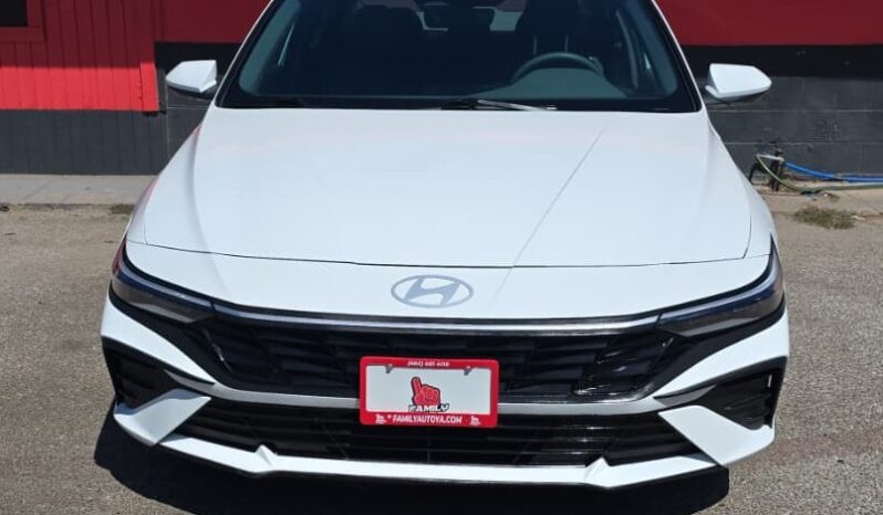 HYUNDAI ELANTRA 2026