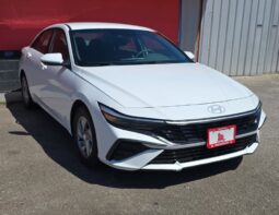 HYUNDAI ELANTRA 2026