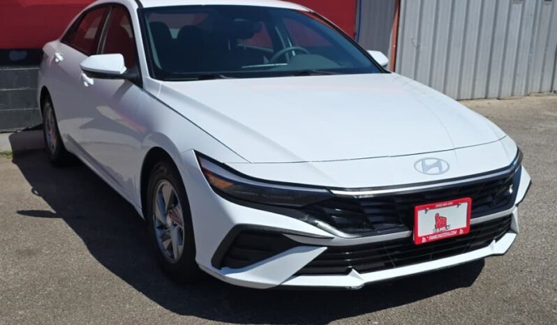 HYUNDAI ELANTRA 2026