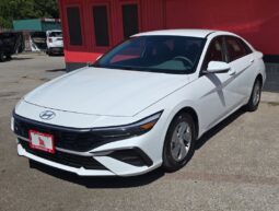 HYUNDAI ELANTRA 2026