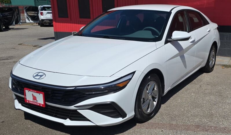 HYUNDAI ELANTRA 2026