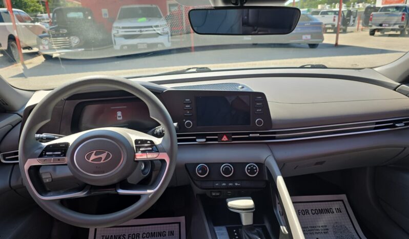 HYUNDAI ELANTRA 2026