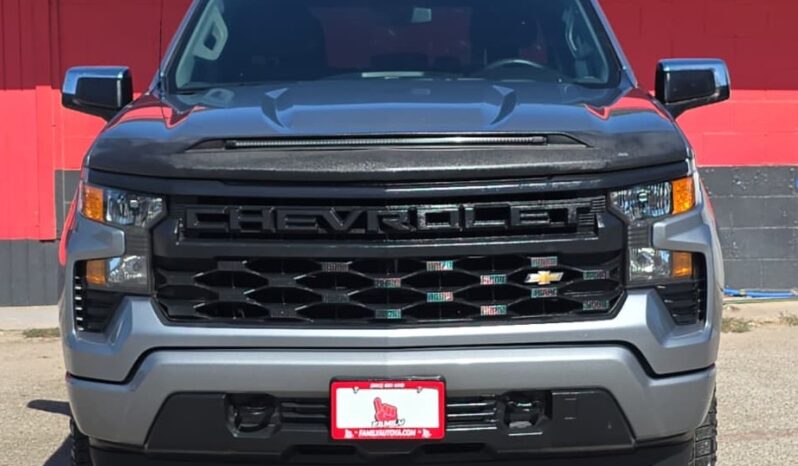 CHEVROLET SILVERADO 2023