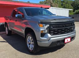 CHEVROLET SILVERADO 2023
