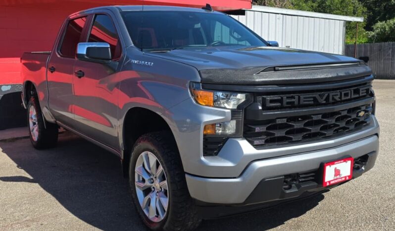CHEVROLET SILVERADO 2023