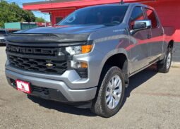 CHEVROLET SILVERADO 2023