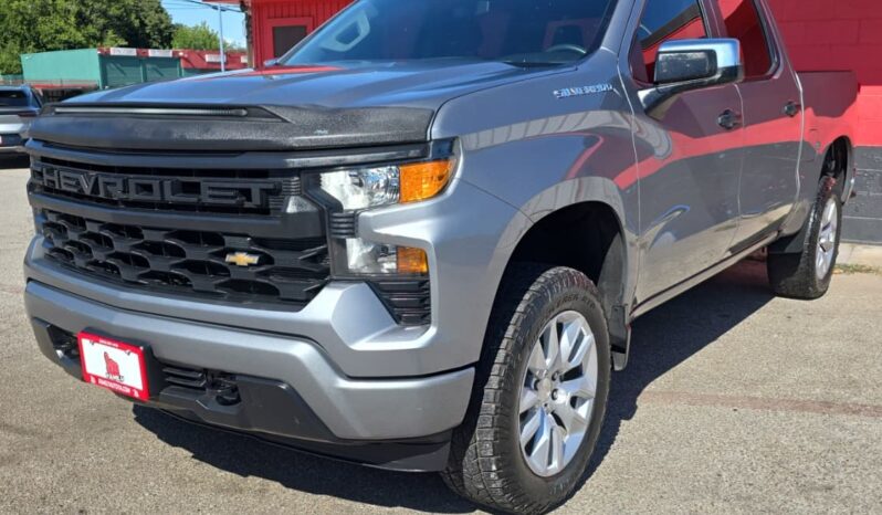 CHEVROLET SILVERADO 2023