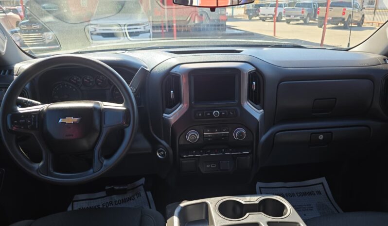 CHEVROLET SILVERADO 2023
