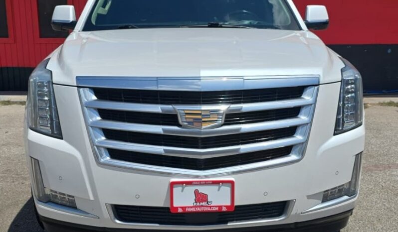 CADILLAC ESCALADE 2016