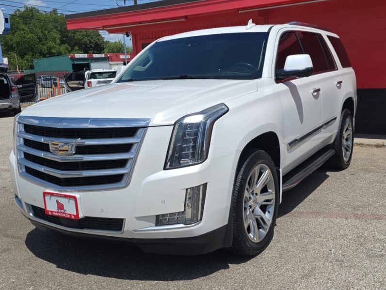 
								CADILLAC ESCALADE 2016 full									