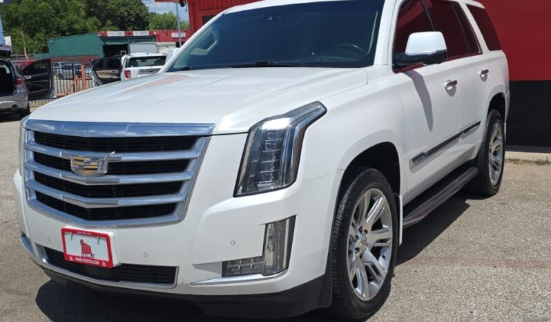 CADILLAC ESCALADE 2016