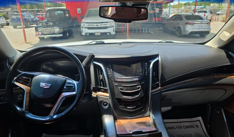 CADILLAC ESCALADE 2016