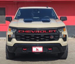 CHEVROLET SILVERADO 2022