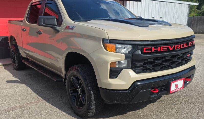 CHEVROLET SILVERADO 2022