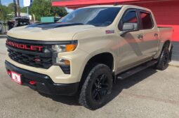 CHEVROLET SILVERADO 2022