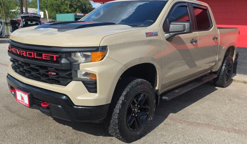 CHEVROLET SILVERADO 2022