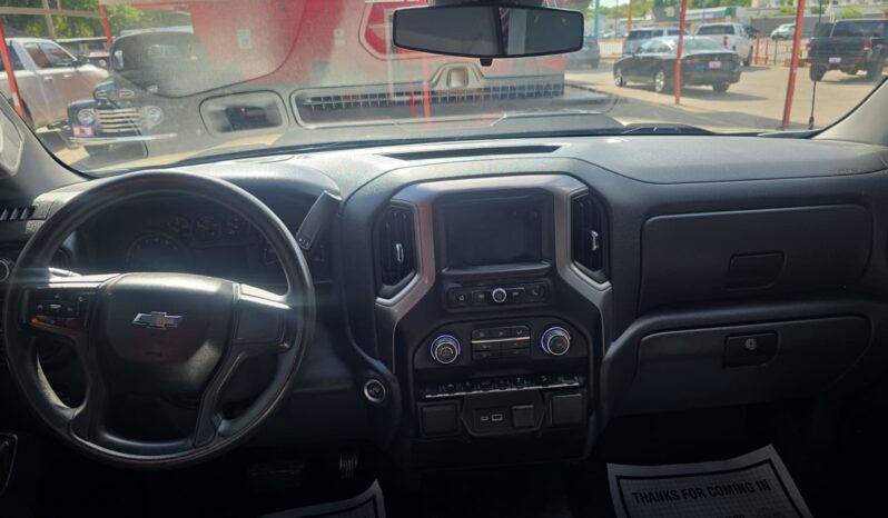 CHEVROLET SILVERADO 2022