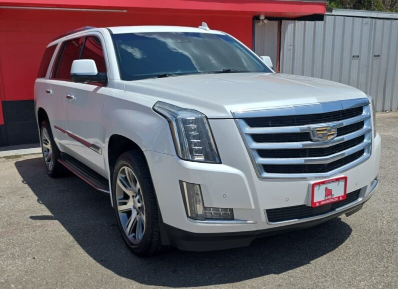 
								CADILLAC ESCALADE 2016 full									