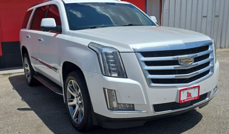 CADILLAC ESCALADE 2016