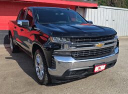 CHEVROLET SILVERADO 2021