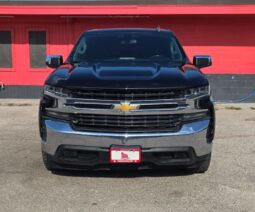 CHEVROLET SILVERADO 2021