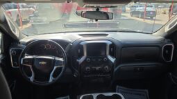 CHEVROLET SILVERADO 2021