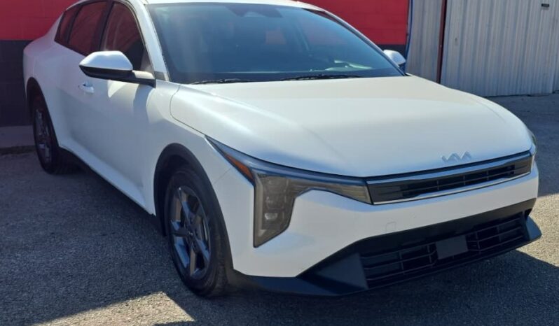 KIA K4 2026
