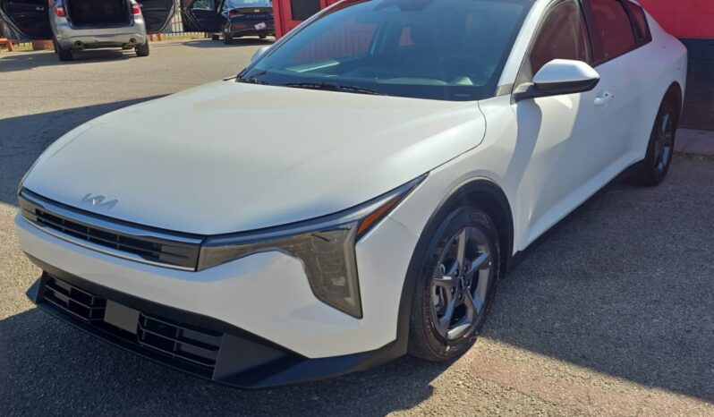 KIA K4 2026