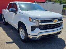 CHEVROLET SILVERADO 2025
