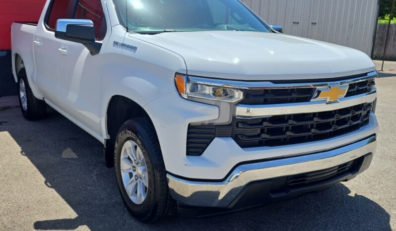 CHEVROLET SILVERADO 2025