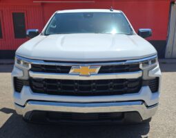 CHEVROLET SILVERADO 2025
