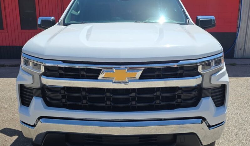 CHEVROLET SILVERADO 2025
