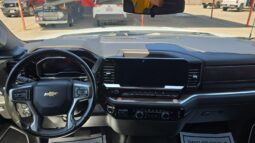 CHEVROLET SILVERADO 2025
