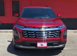 CHEVROLET EQUINOX 2025