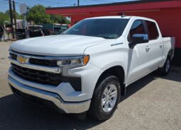CHEVROLET SILVERADO 2025